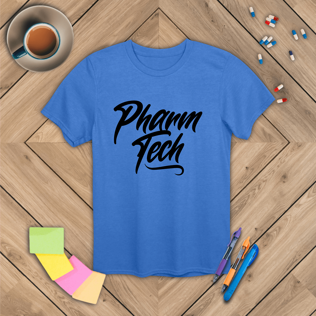 Pharm Tech T-Shirt