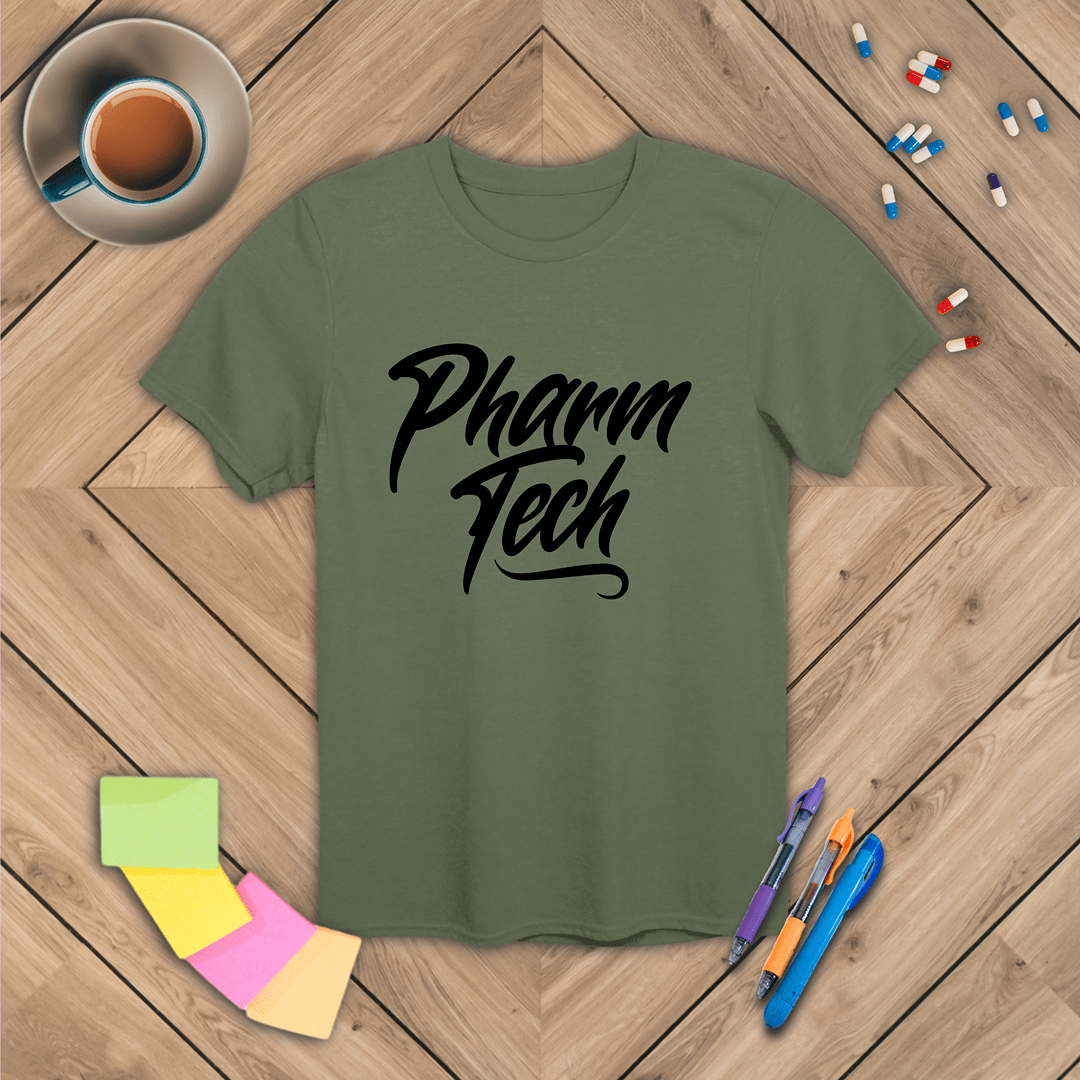 Pharm Tech T-Shirt