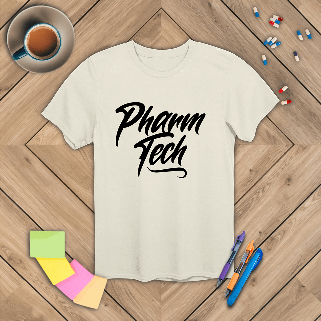 Pharm Tech T-Shirt