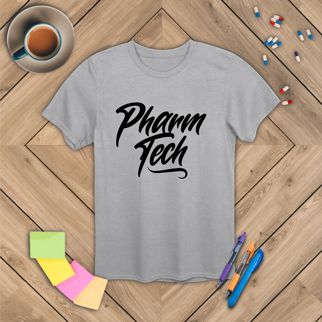 Pharm Tech T-Shirt