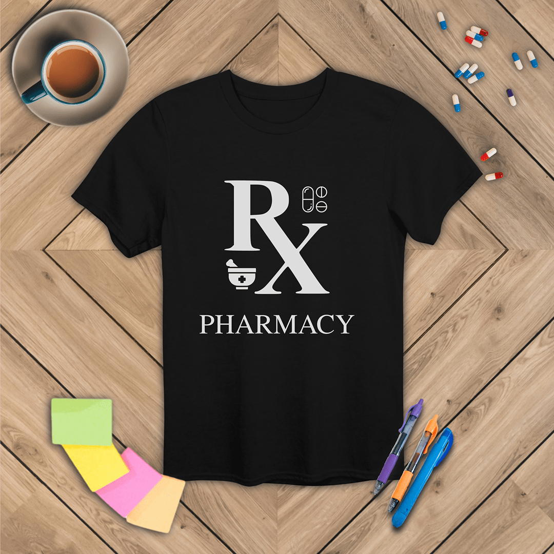 Rx Pharmacy T-Shirt