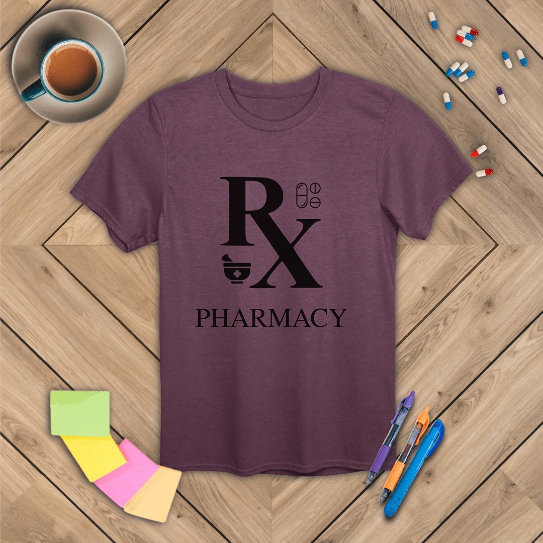 Rx Pharmacy T-Shirt
