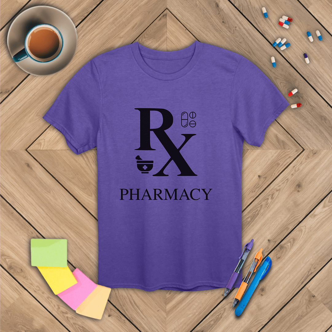 Rx Pharmacy T-Shirt