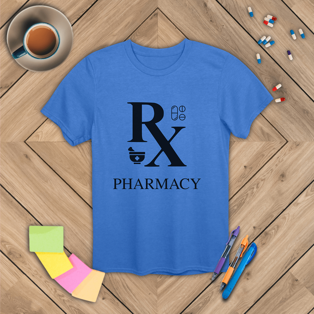 Rx Pharmacy T-Shirt