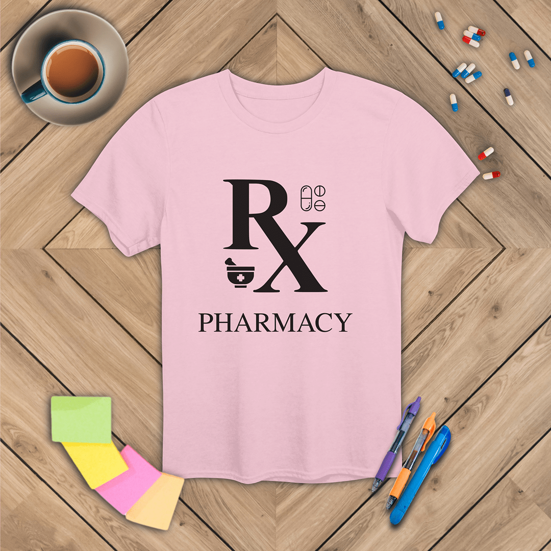 Rx Pharmacy T-Shirt