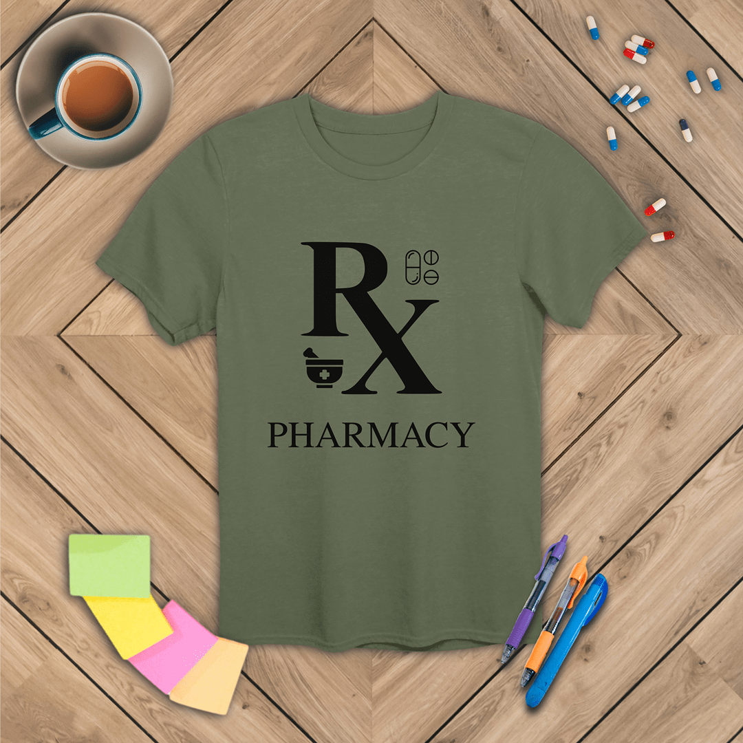 Rx Pharmacy T-Shirt