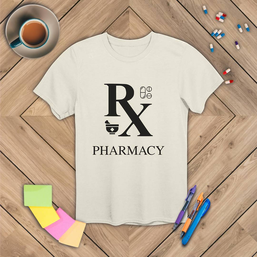Rx Pharmacy T-Shirt