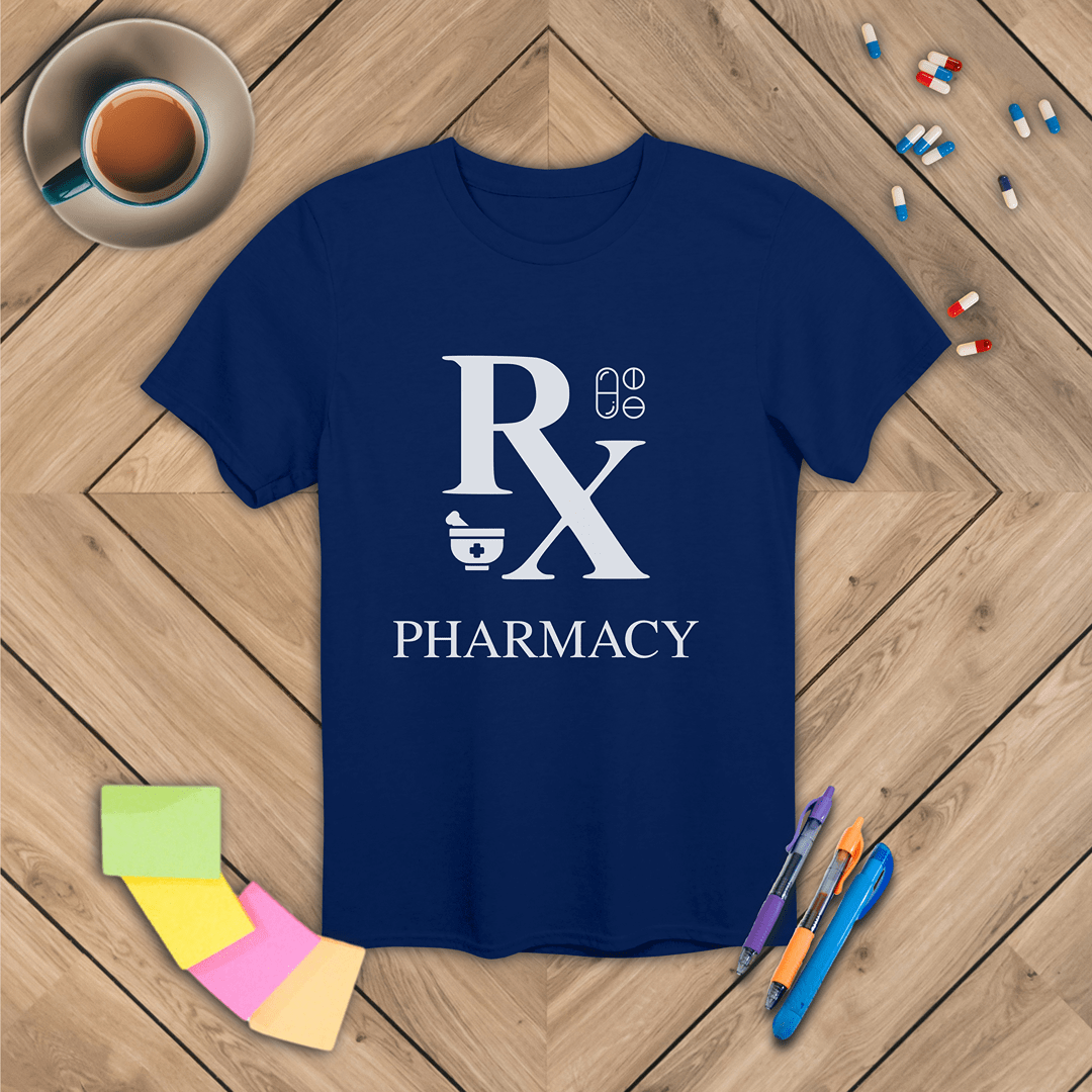 Rx Pharmacy T-Shirt