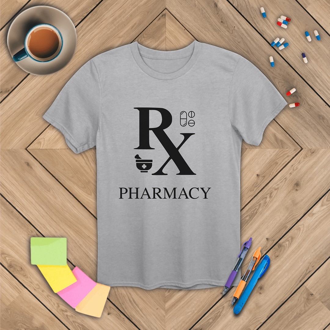 Rx Pharmacy T-Shirt