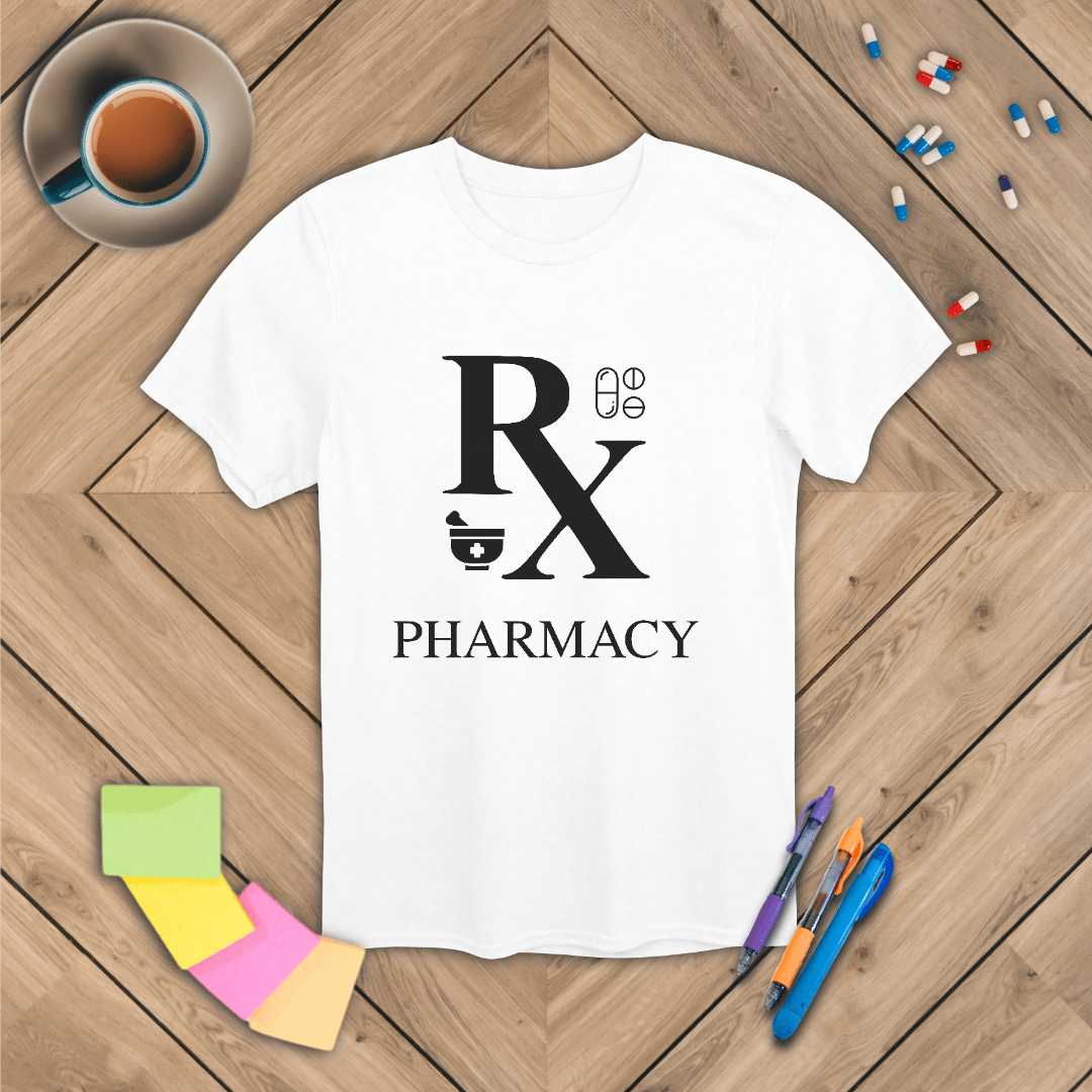Rx Pharmacy T-Shirt