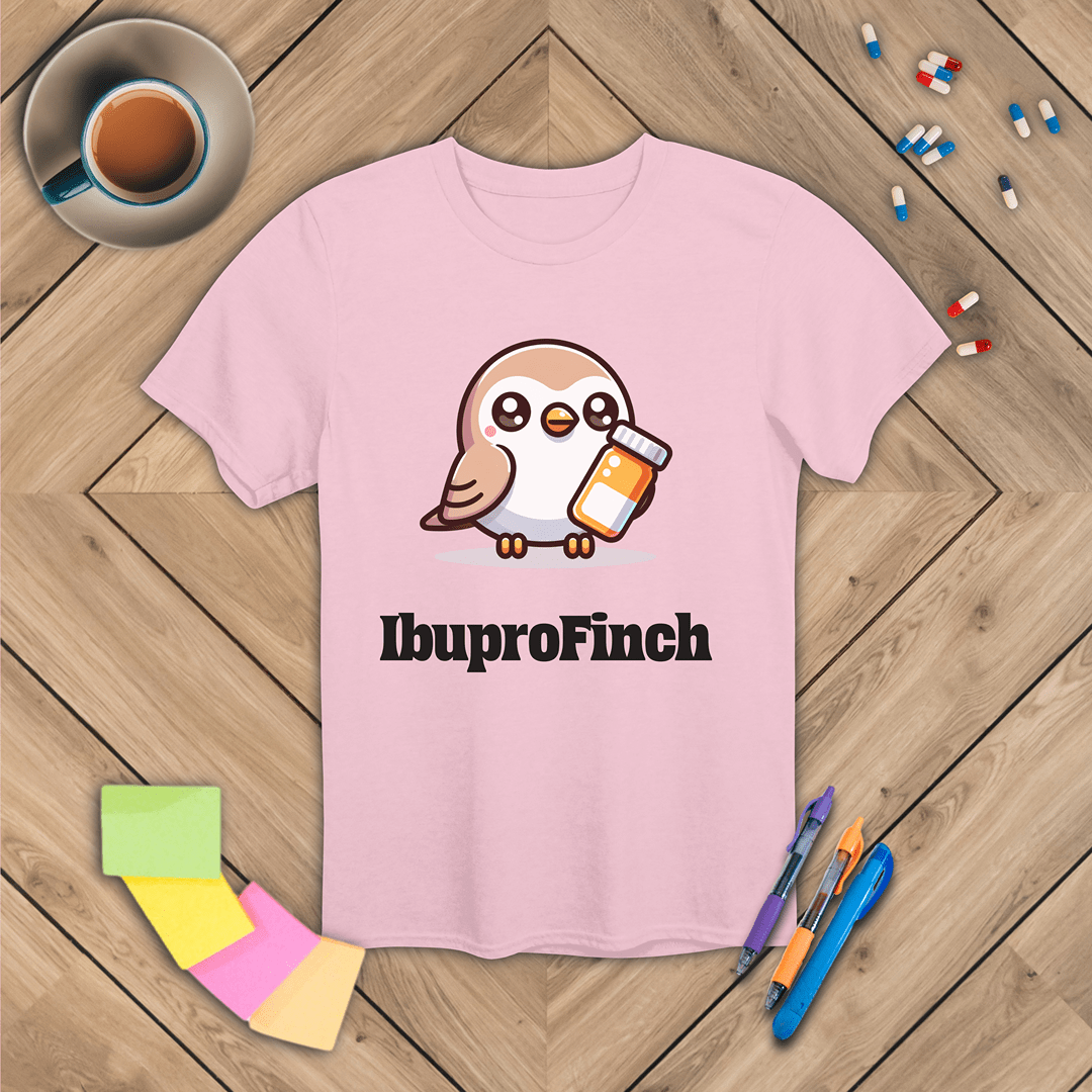 IbuproFinch T-Shirt