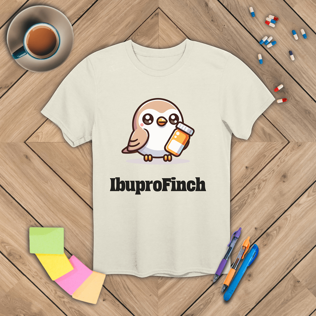 IbuproFinch T-Shirt