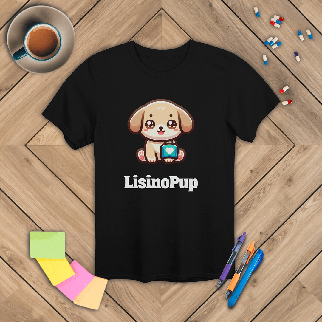 LisinoPup T-Shirt