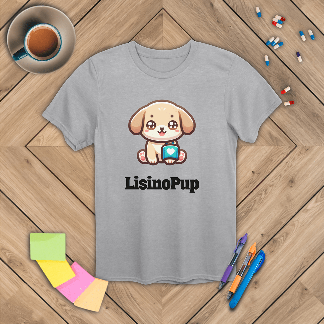 LisinoPup T-Shirt