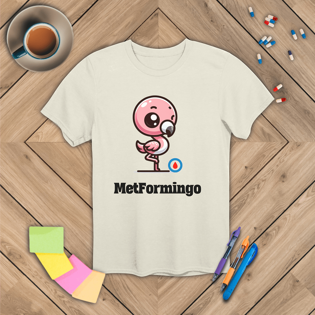 MetFormingo T-Shirt