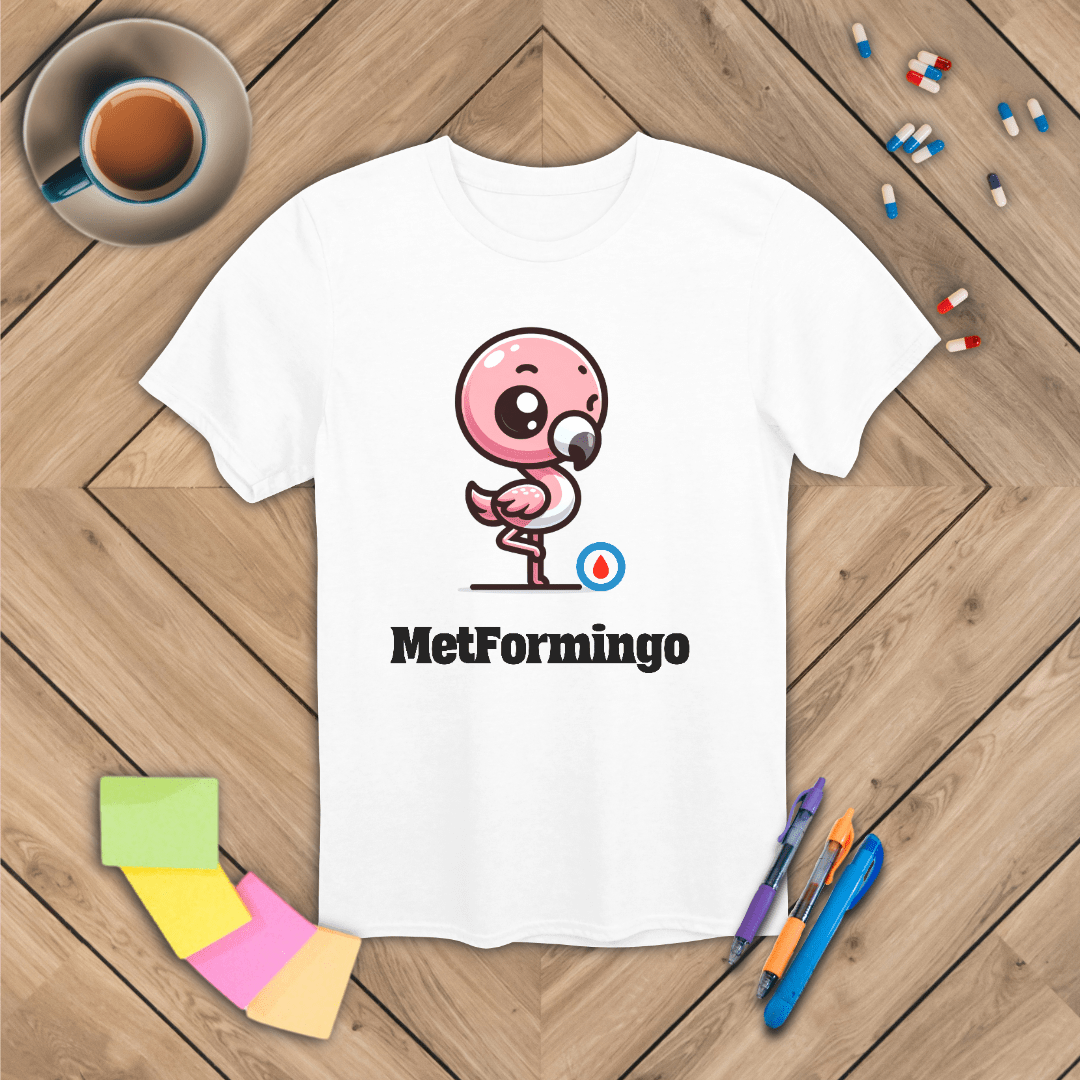 MetFormingo T-Shirt