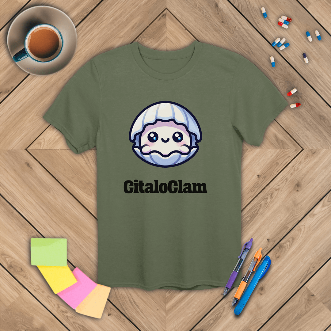 CitaloClam T-Shirt
