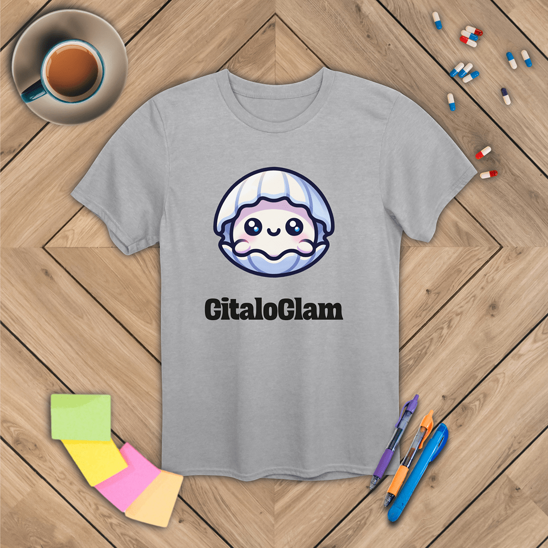 CitaloClam T-Shirt