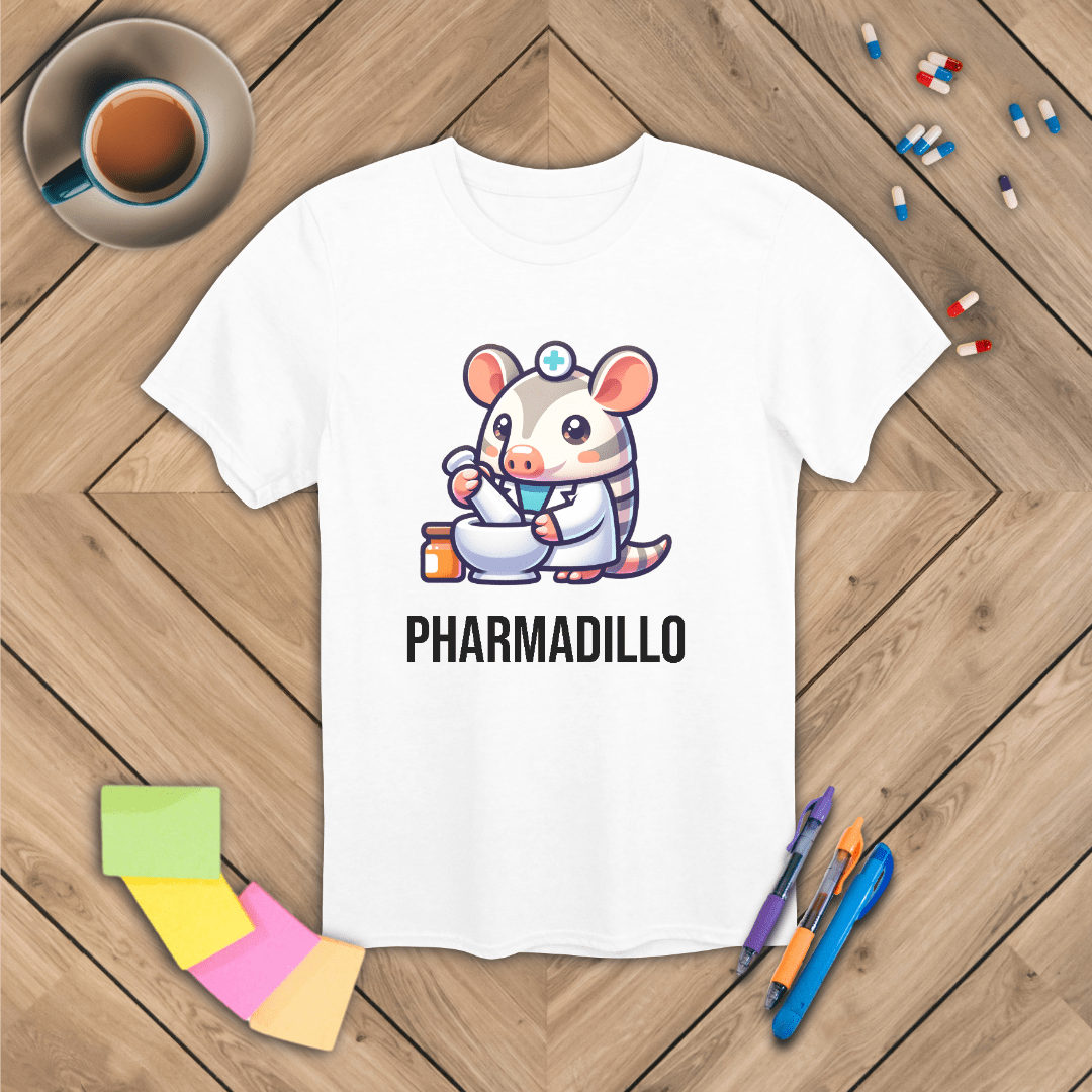 Pharmadillo T-Shirt