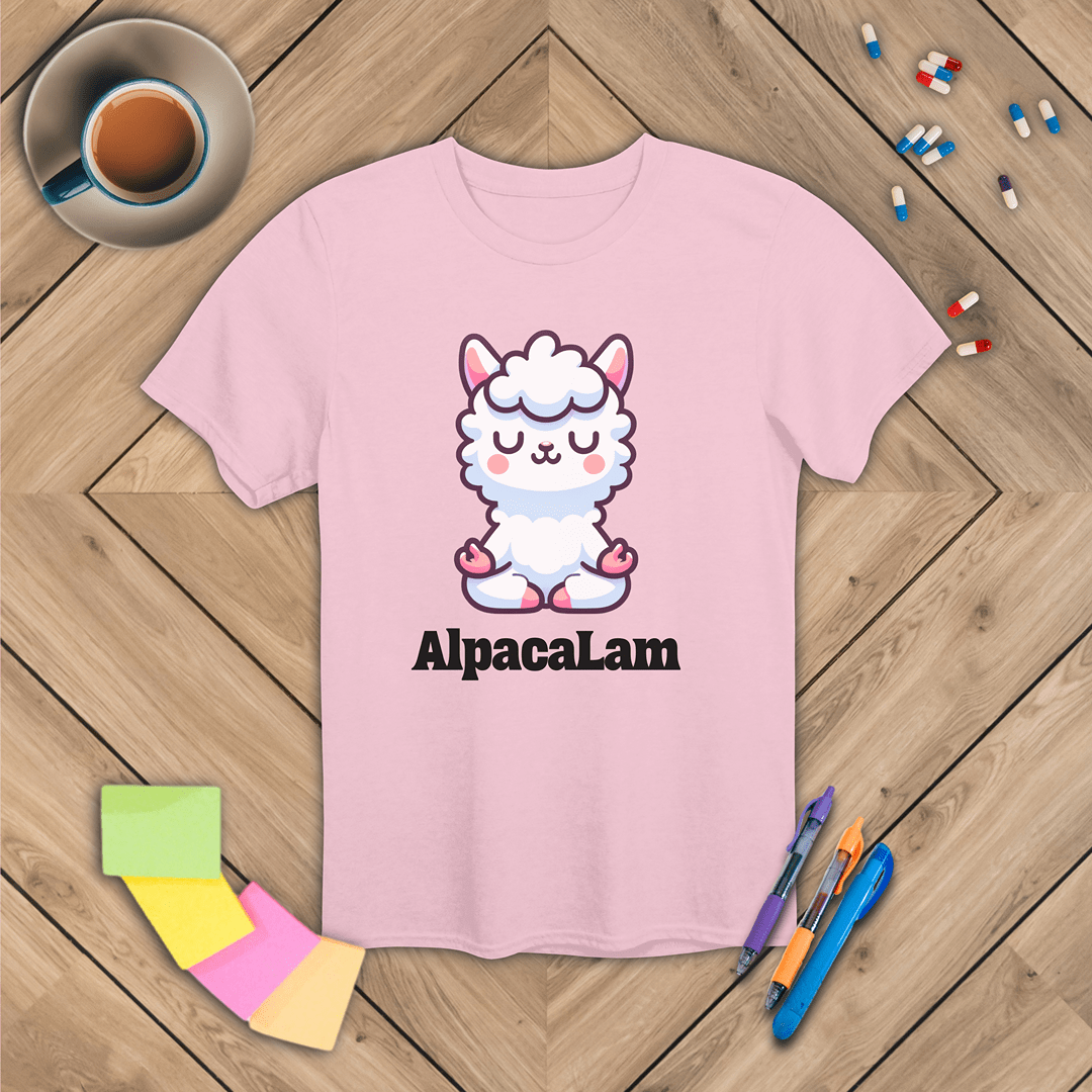 AlpacaLam T-Shirt