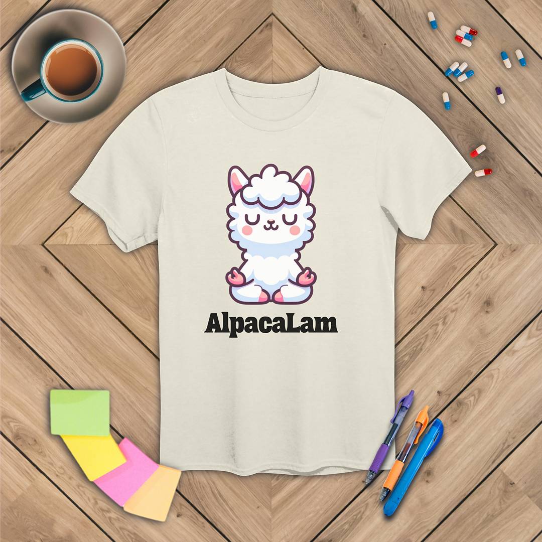 AlpacaLam T-Shirt