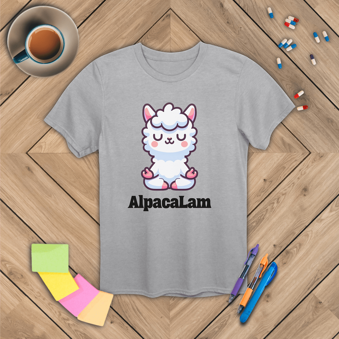 AlpacaLam T-Shirt