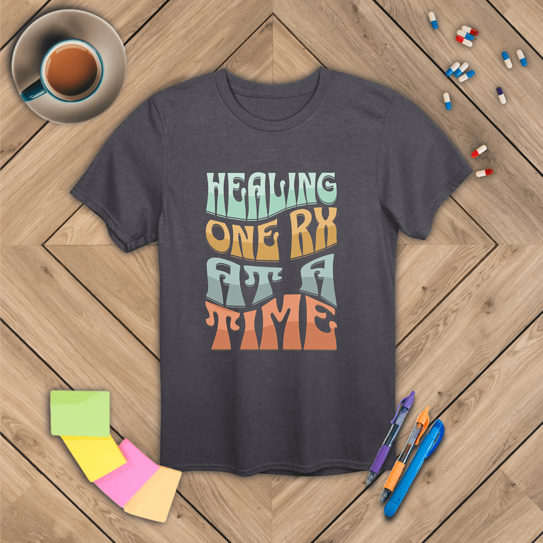 Healing One Rx at a Time T-Shirt