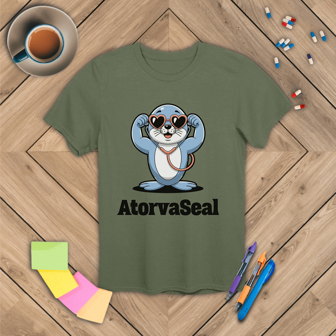 AtorvaSeal T-Shirt