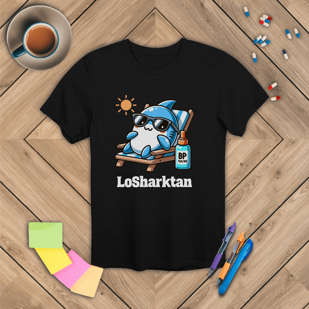 LoSharktan T-Shirt