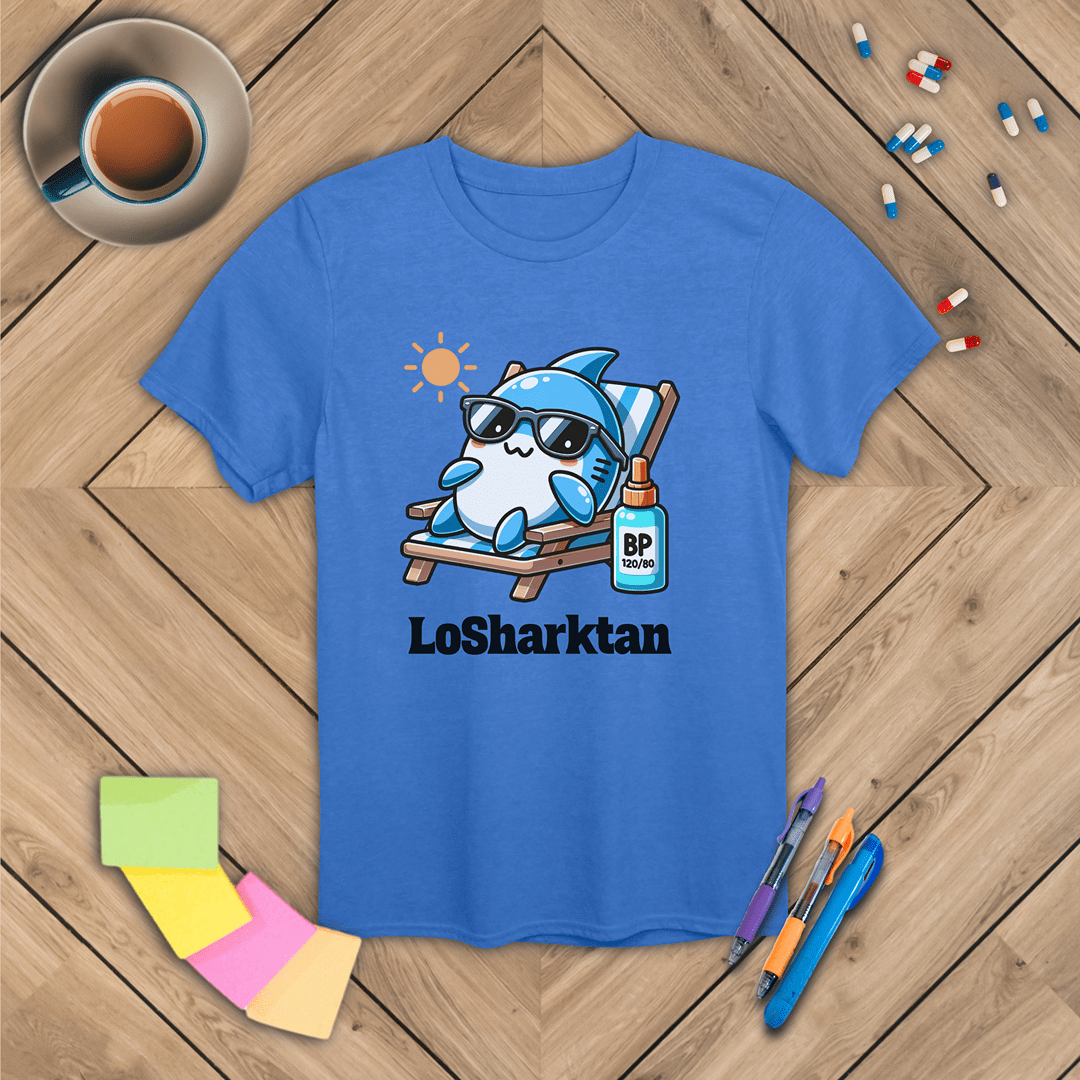 LoSharktan T-Shirt