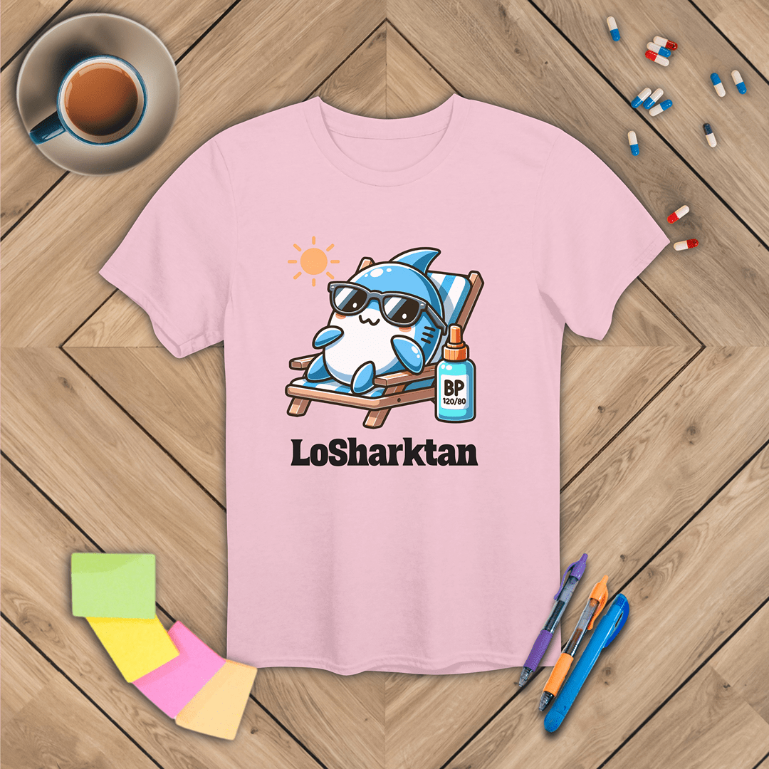 LoSharktan T-Shirt