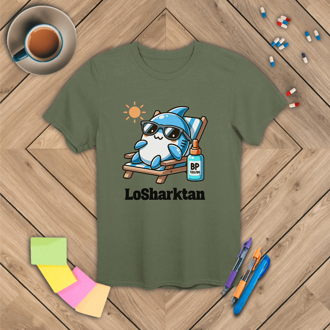 LoSharktan T-Shirt