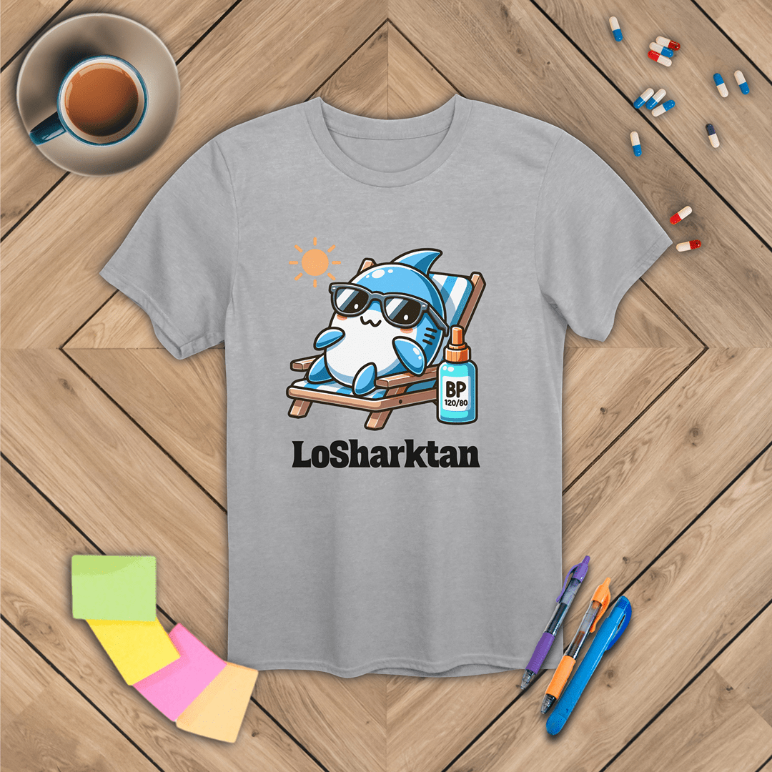 LoSharktan T-Shirt