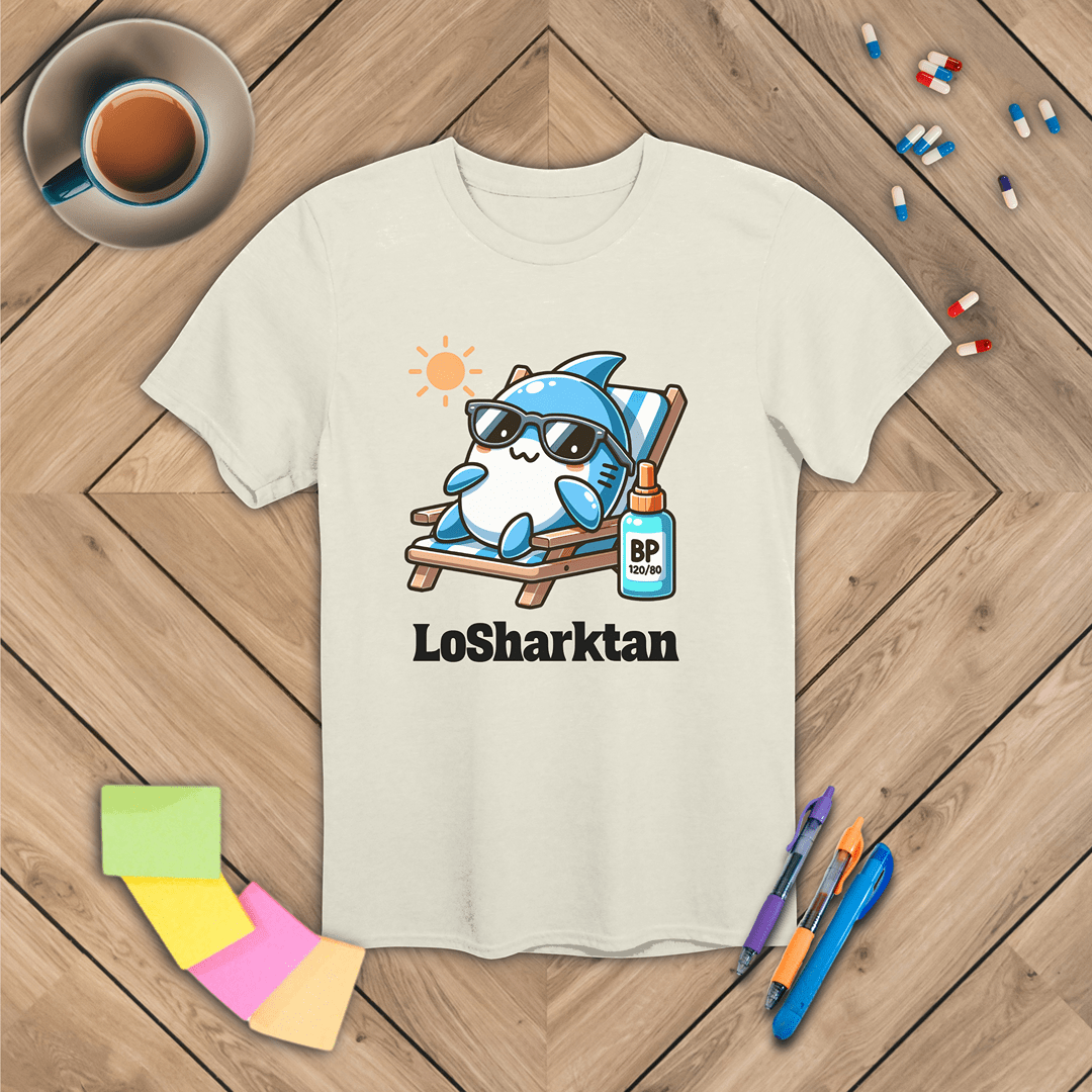 LoSharktan T-Shirt