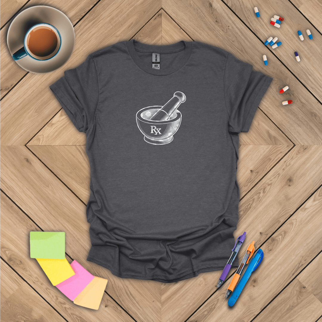 Mortar and Pestle T-Shirt