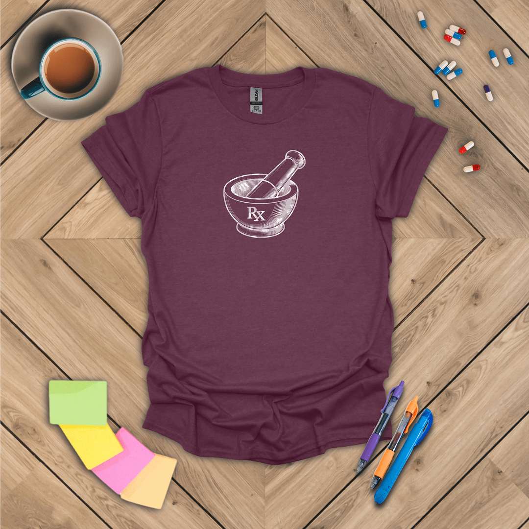 Mortar and Pestle T-Shirt