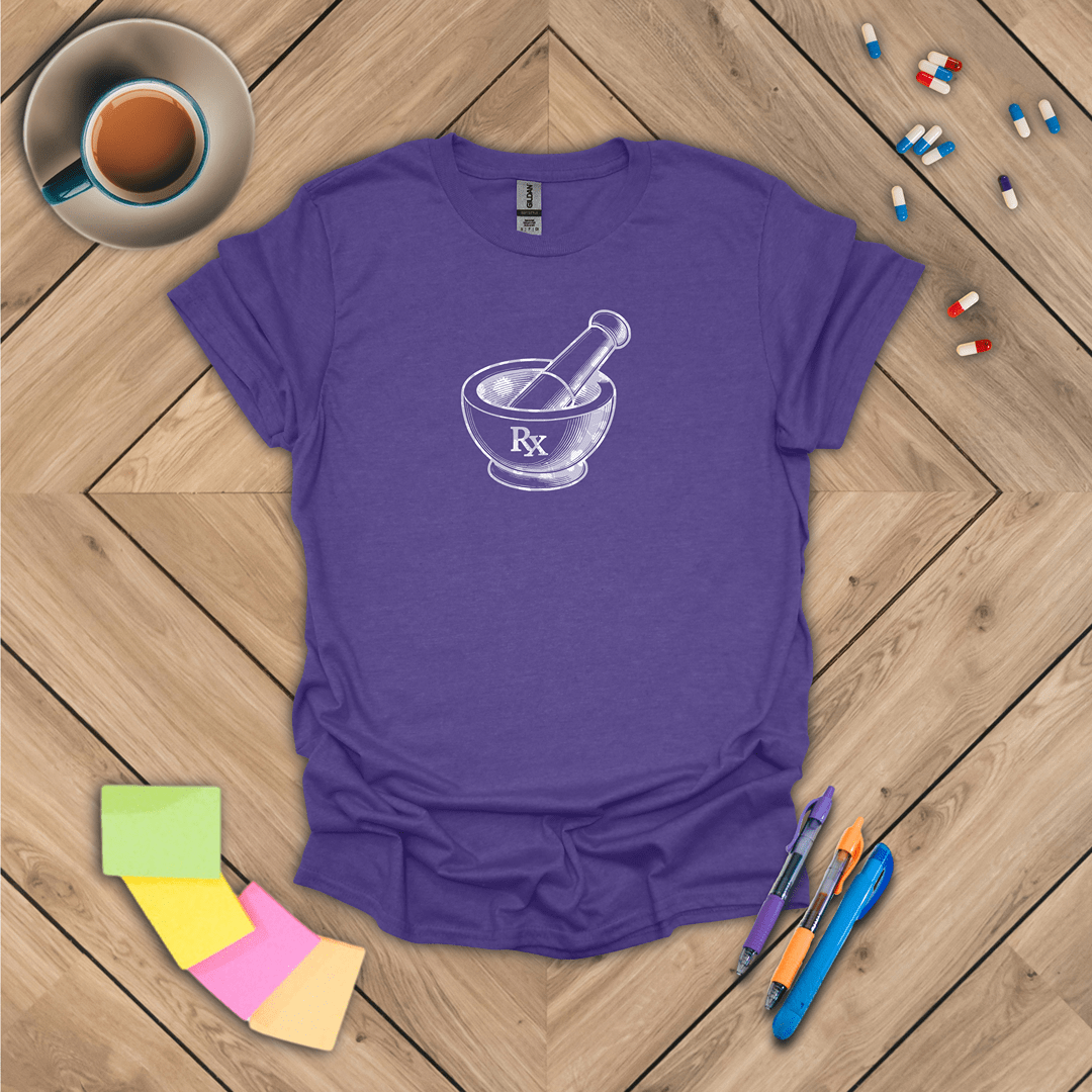 Mortar and Pestle T-Shirt