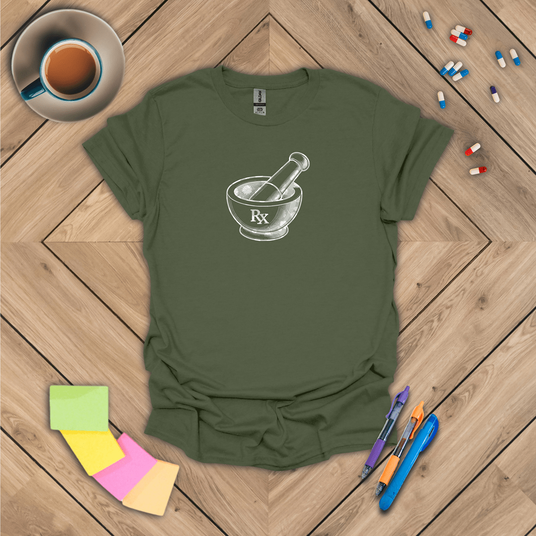 Mortar and Pestle T-Shirt