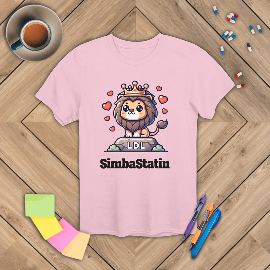 SimbaStatin T-Shirt