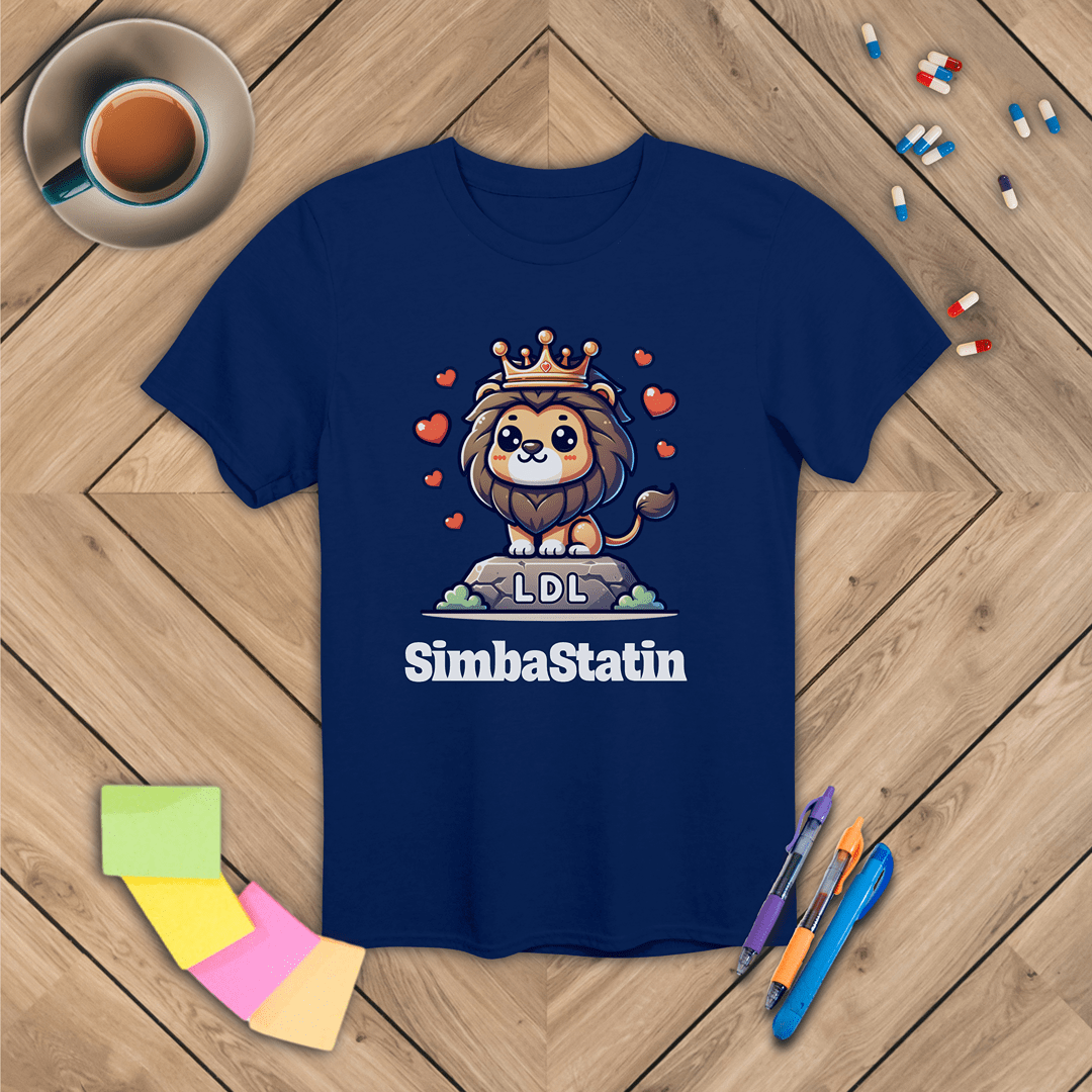 SimbaStatin T-Shirt