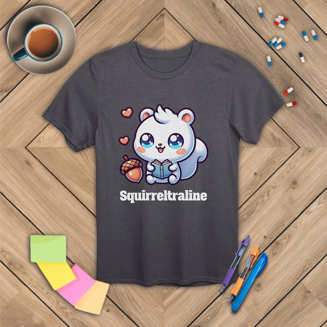 Squirreltraline T-Shirt