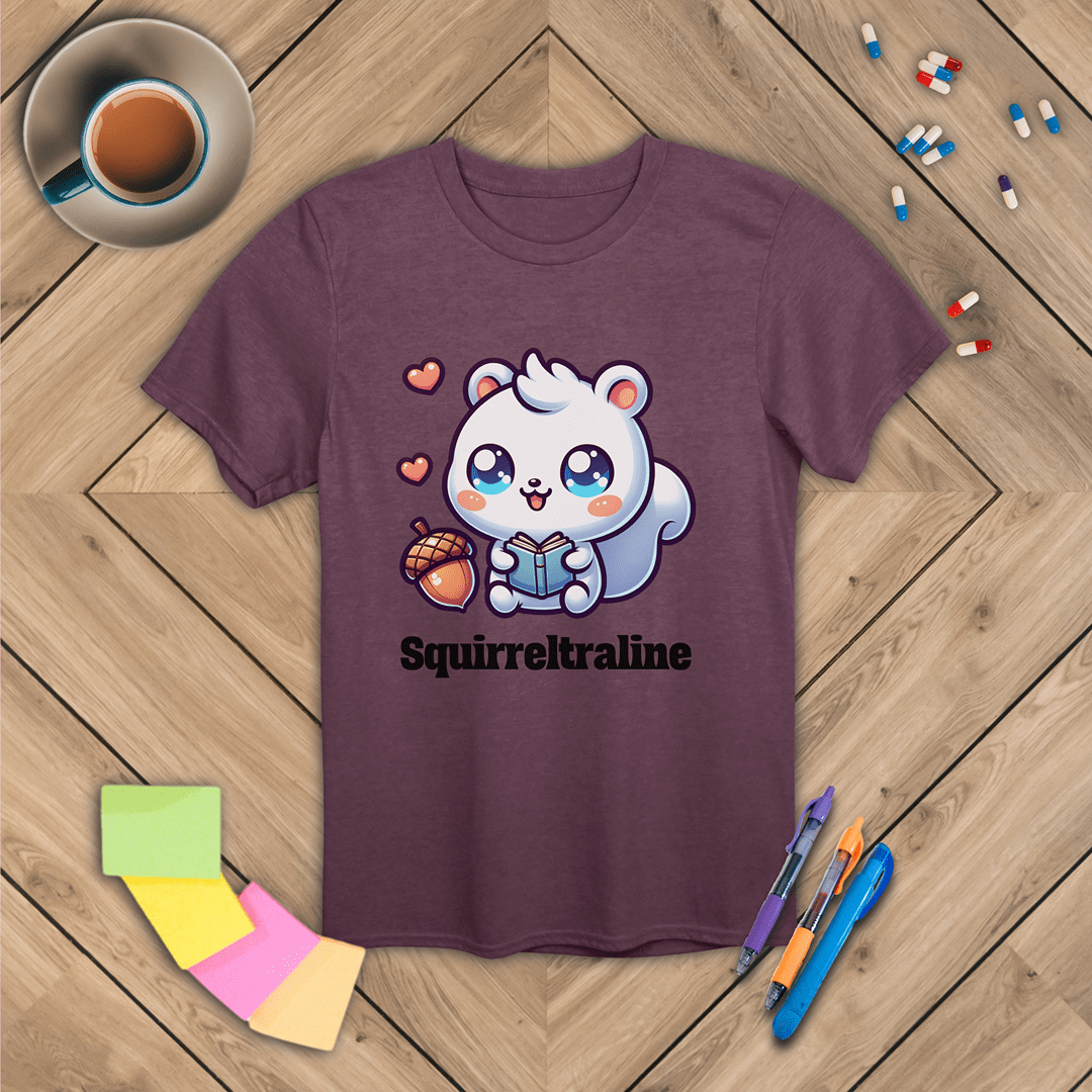 Squirreltraline T-Shirt