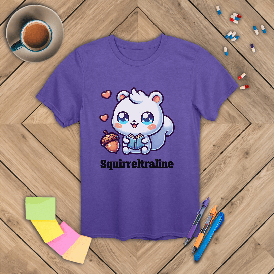Squirreltraline T-Shirt