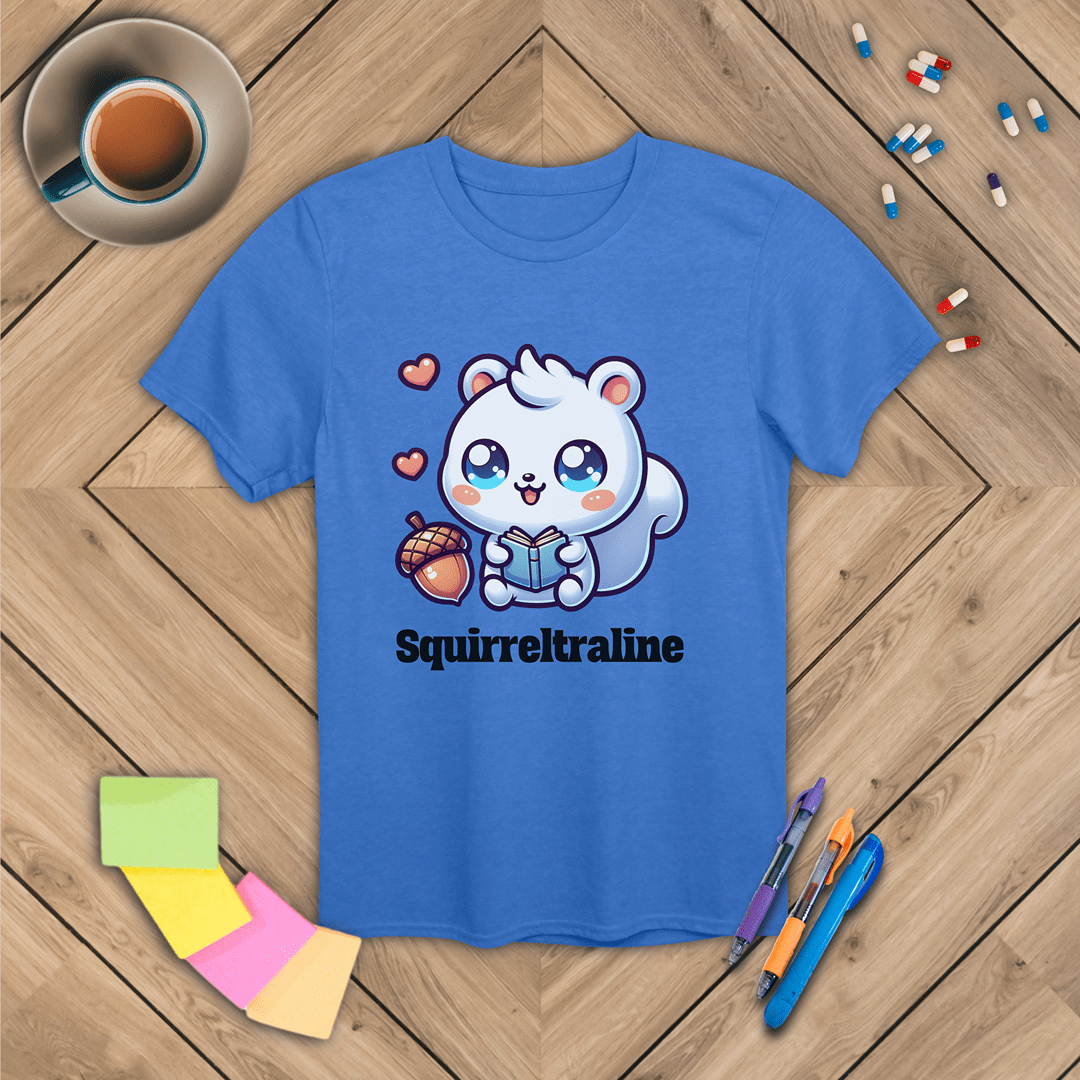 Squirreltraline T-Shirt