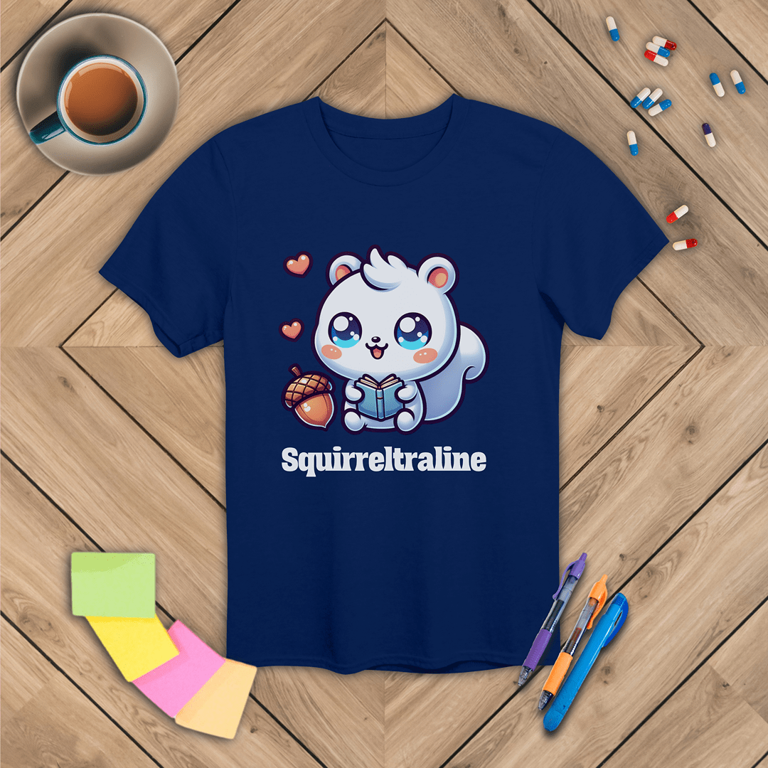 Squirreltraline T-Shirt