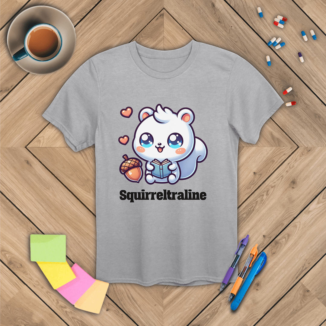 Squirreltraline T-Shirt