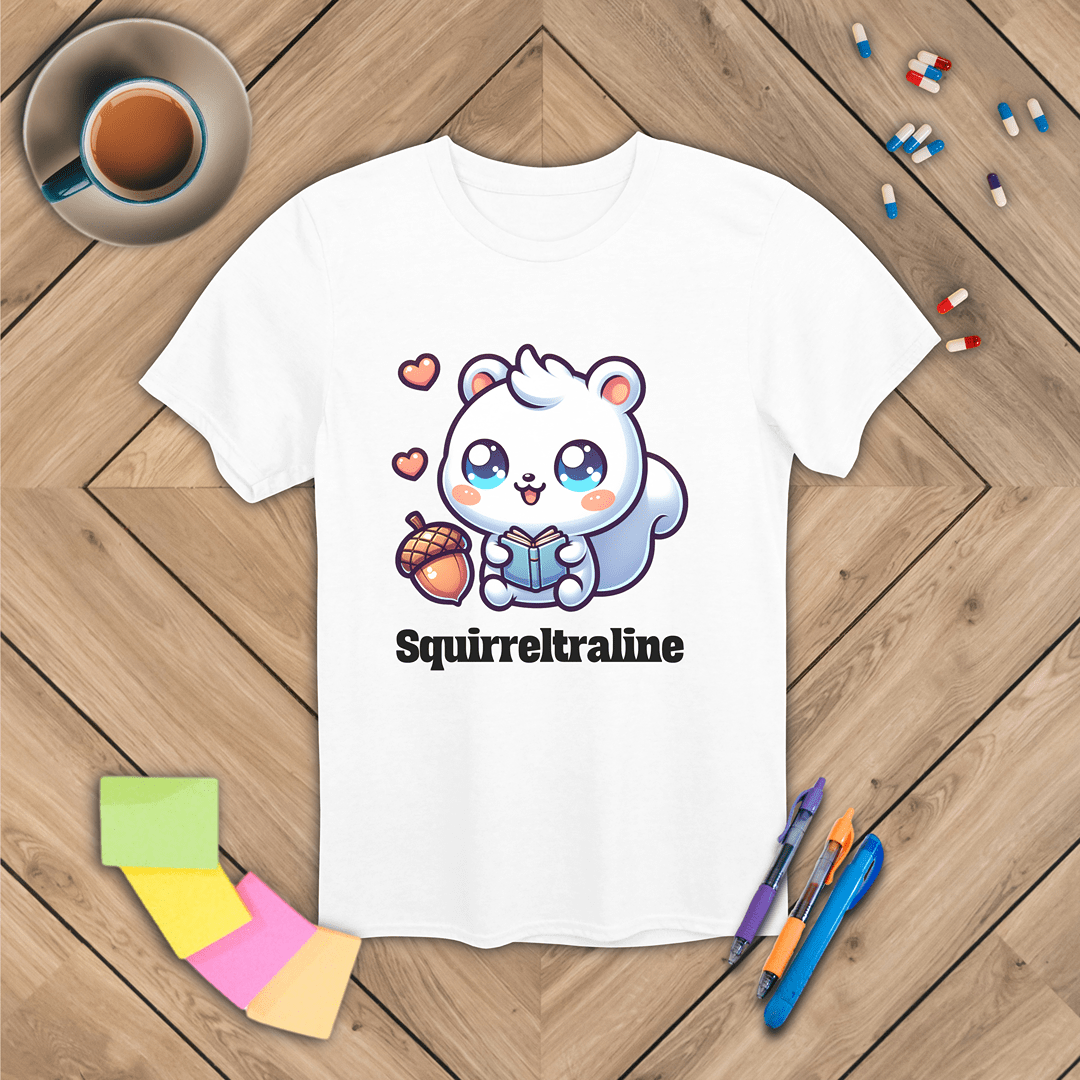 Squirreltraline T-Shirt