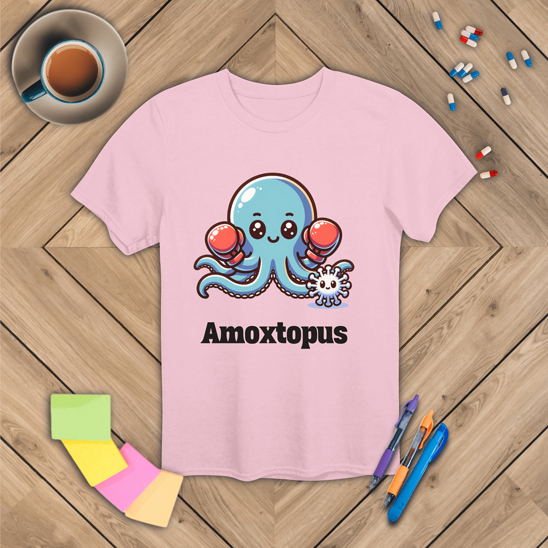 Amoxtopus T-Shirt