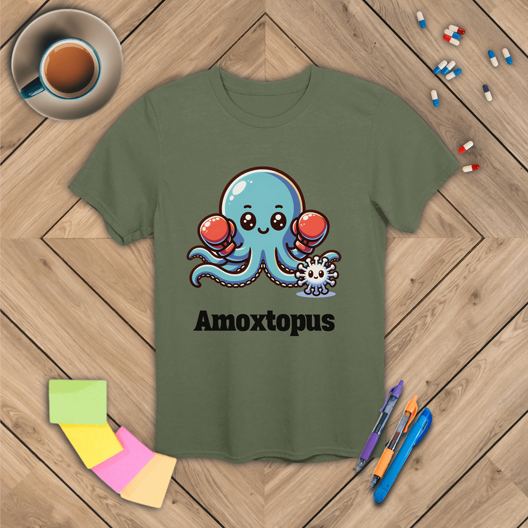 Amoxtopus T-Shirt