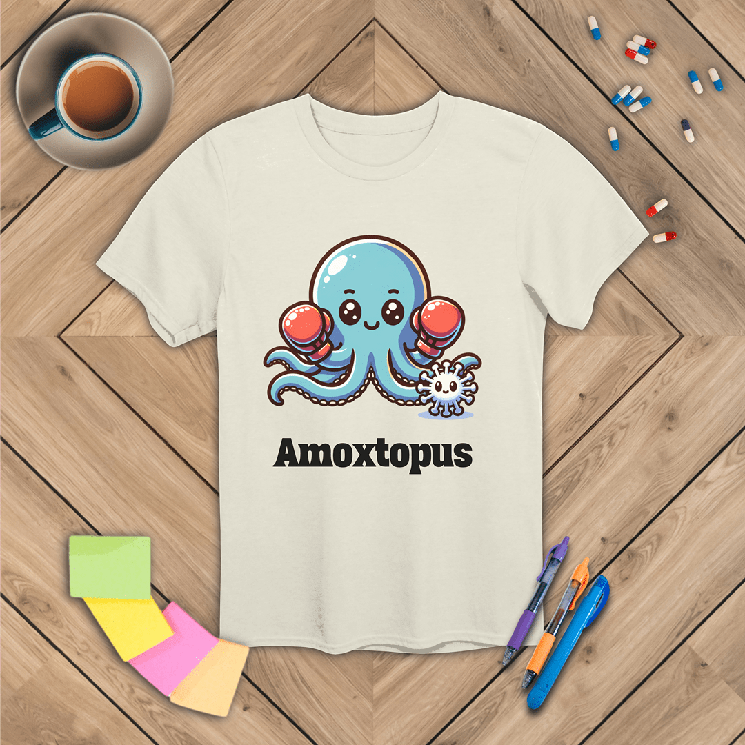 Amoxtopus T-Shirt